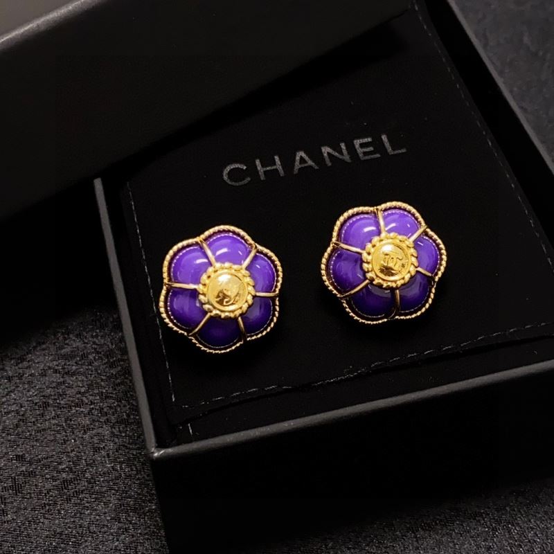 Chanel Earrings